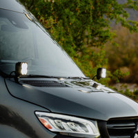 Mercedes Sprinter Van A-Pillar / Ditch Mount - 2019+ Mercedes Sprinter - # 73444