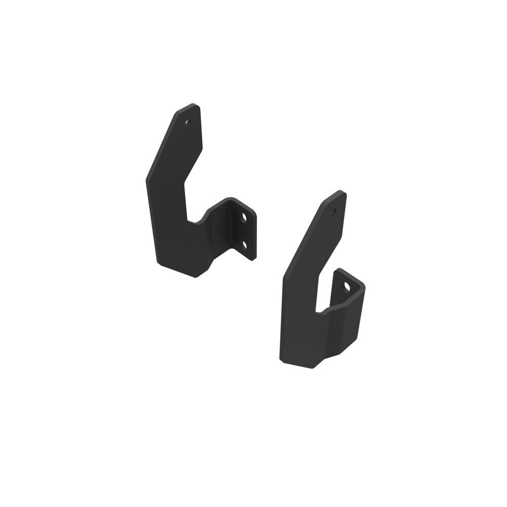 Gravity® LED Pro6 - 7-Light Bar Kit - Front Bumper - GEN3 2011-2016 Ford Super Duty - # 91344