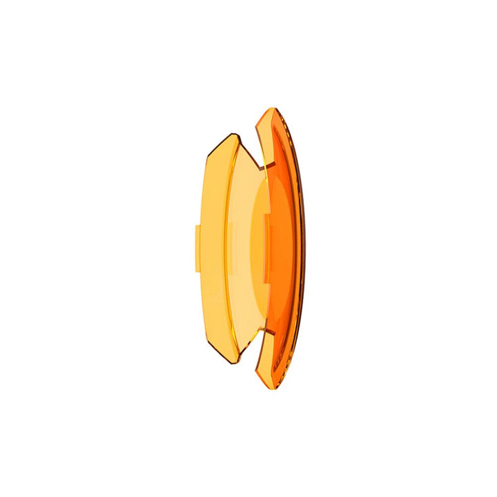 6" SlimLite LED - Light Shield - Amber - # 5104