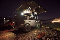 2" C-Series C2 LED - 2-Light System - Backup - 20W Flood Beam - # 519