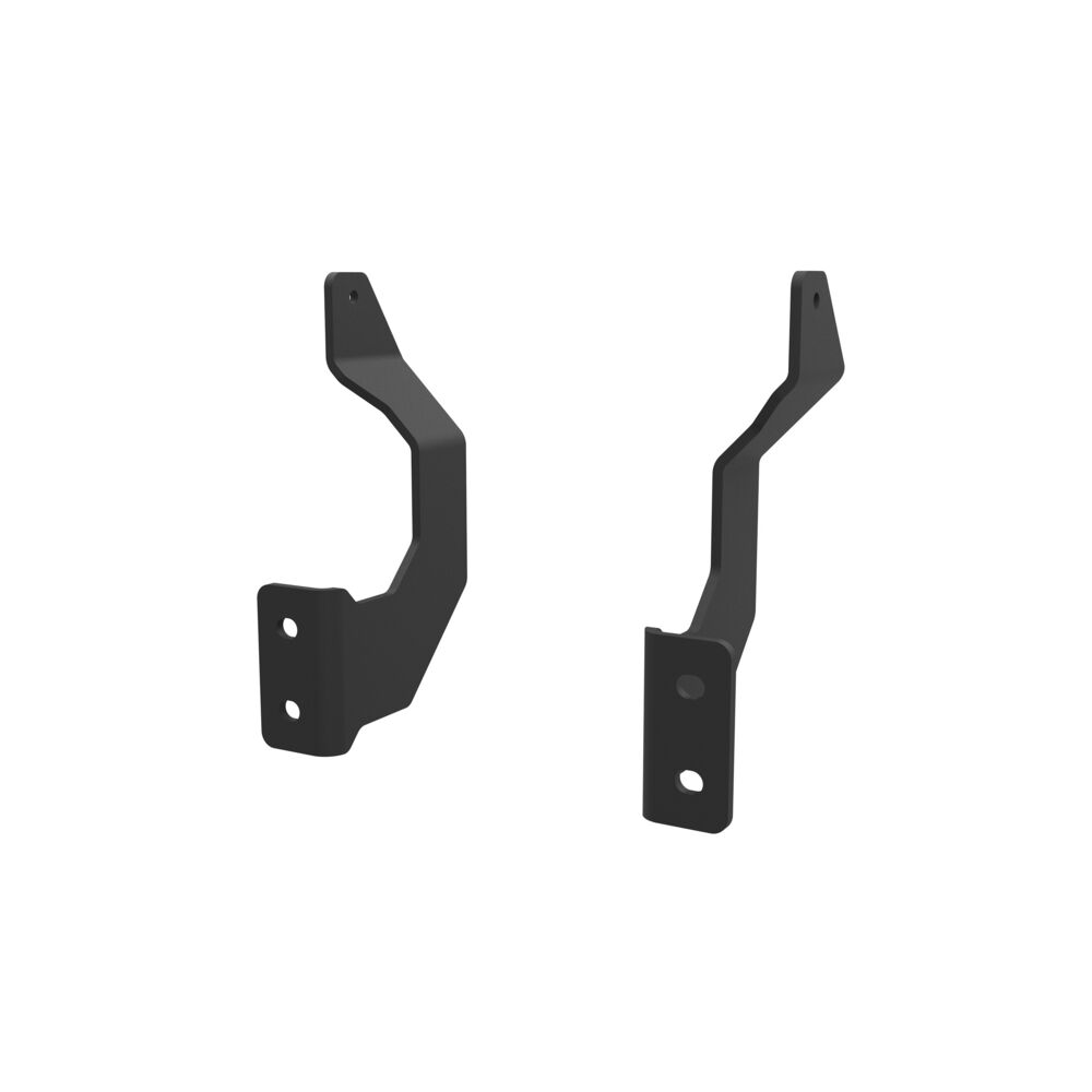 Gravity® LED Pro6 - 7-Light Bar Kit - Front Bumper - GEN4-5 17-24 Ford Super Duty - # 91346