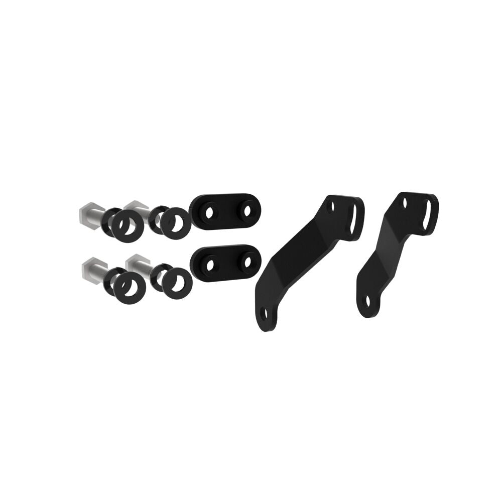 2024-2025 Toyota Tacoma Backup Light Mount - # 7382