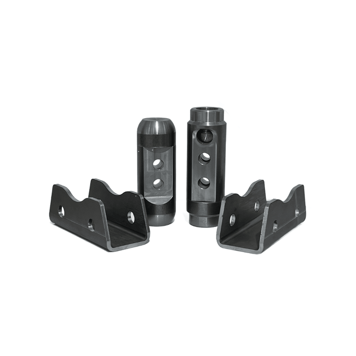 Polaris Turbo R Builder Kit with radius rear bungs