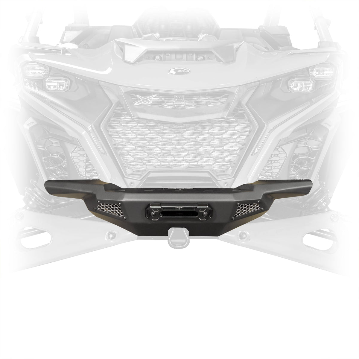 DRT Can-Am 2024+ Maverick R Front Bumper