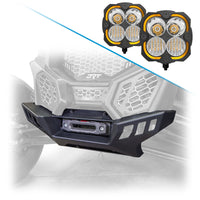 Best winch bumper for Can-Am X3 – heavy-duty & stylish