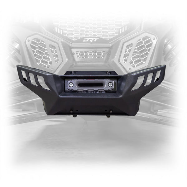 Can-Am Maverick X3 winch bumper – rugged steel construction
