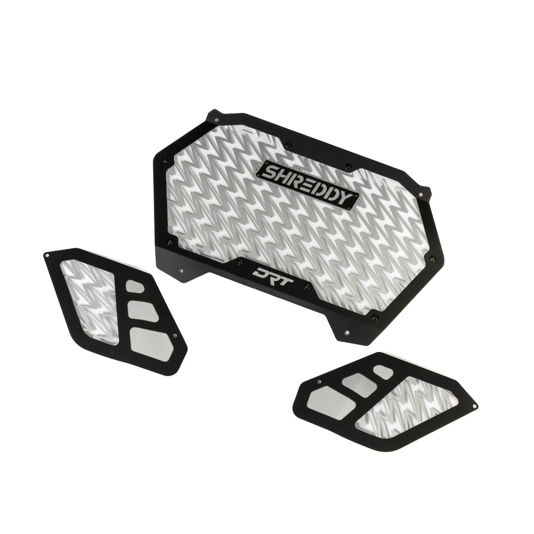 DRT Motorsports / Shreddy Front Grill Kit for Can Am Maverick R