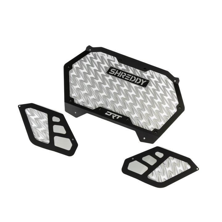DRT Motorsports / Shreddy Front Grill Kit for Can Am Maverick R
