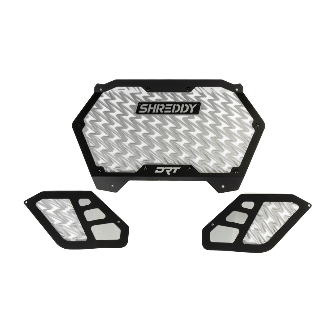 DRT Motorsports / Shreddy Front Grill Kit for Can Am Maverick R