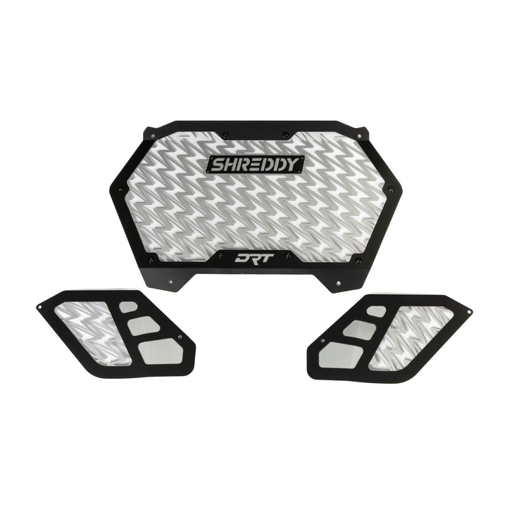 DRT Motorsports / Shreddy Front Grill Kit for Can Am Maverick R