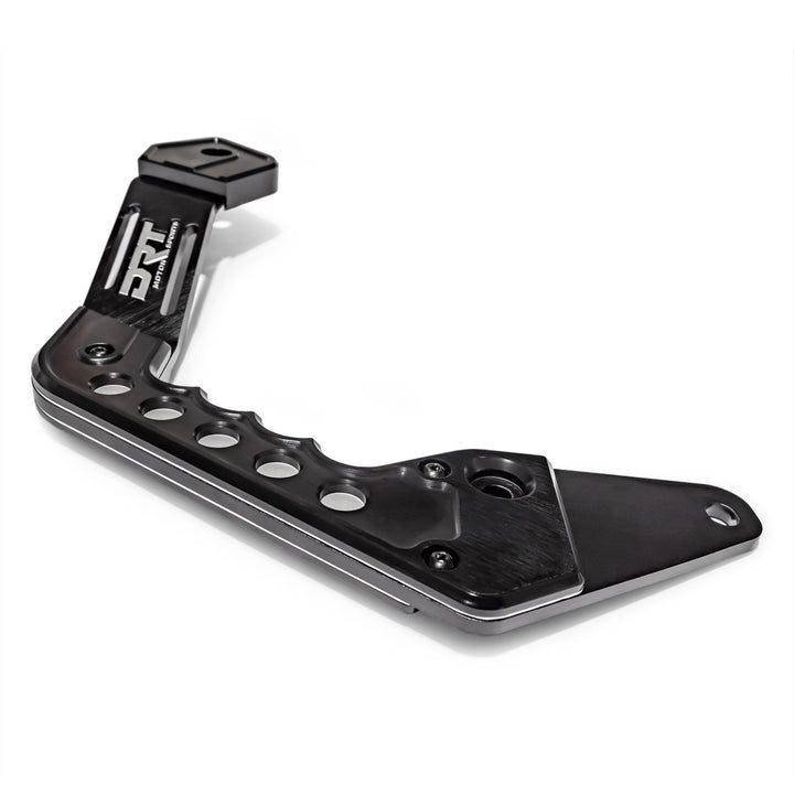 Passenger grab bar by DRT for 2024+ Maverick R, strengthened and styled for off-road