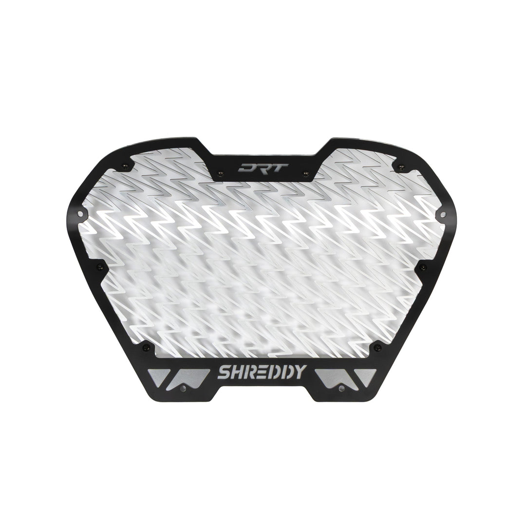 DRT Motorsports / Shreddy Aluminum Air Intake Vent for Can Am Maverick R