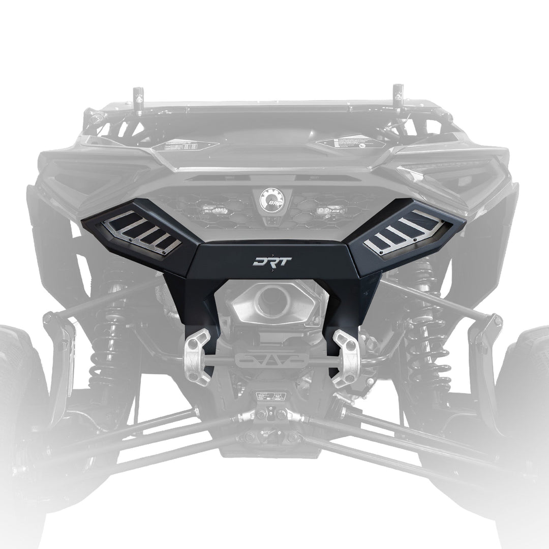 DRT Motorsports Desert Runner Rear Bumper for Can-Am Maverick R Max