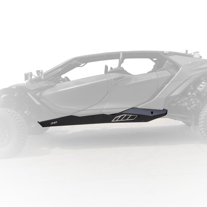 DRT Motorsports Rock Sliders for 2025+ Can-Am Maverick R Max