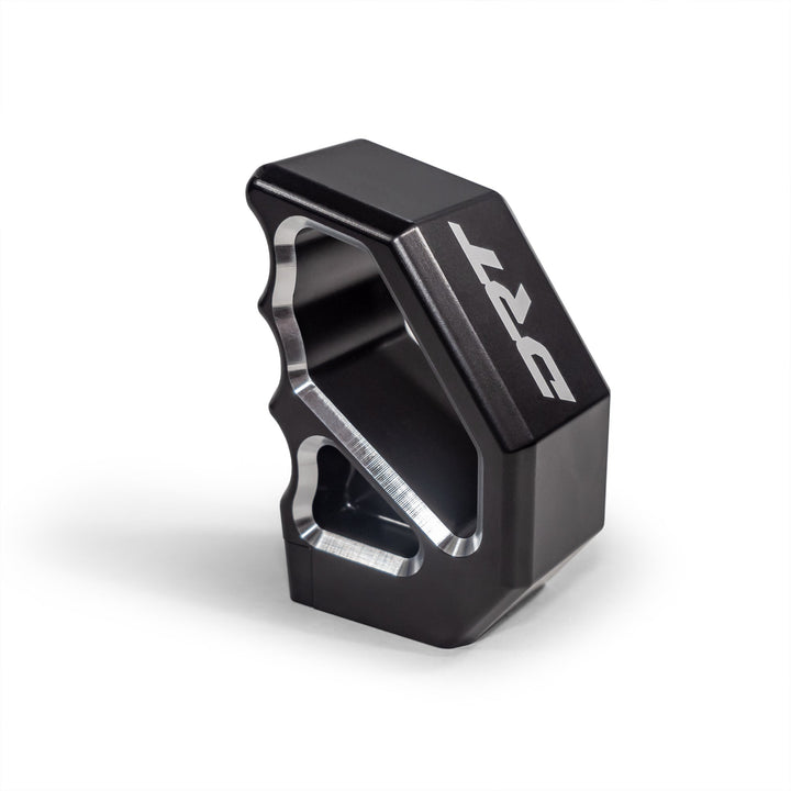 DRT Can-Am Maverick R Billet Shifter Knob Side view