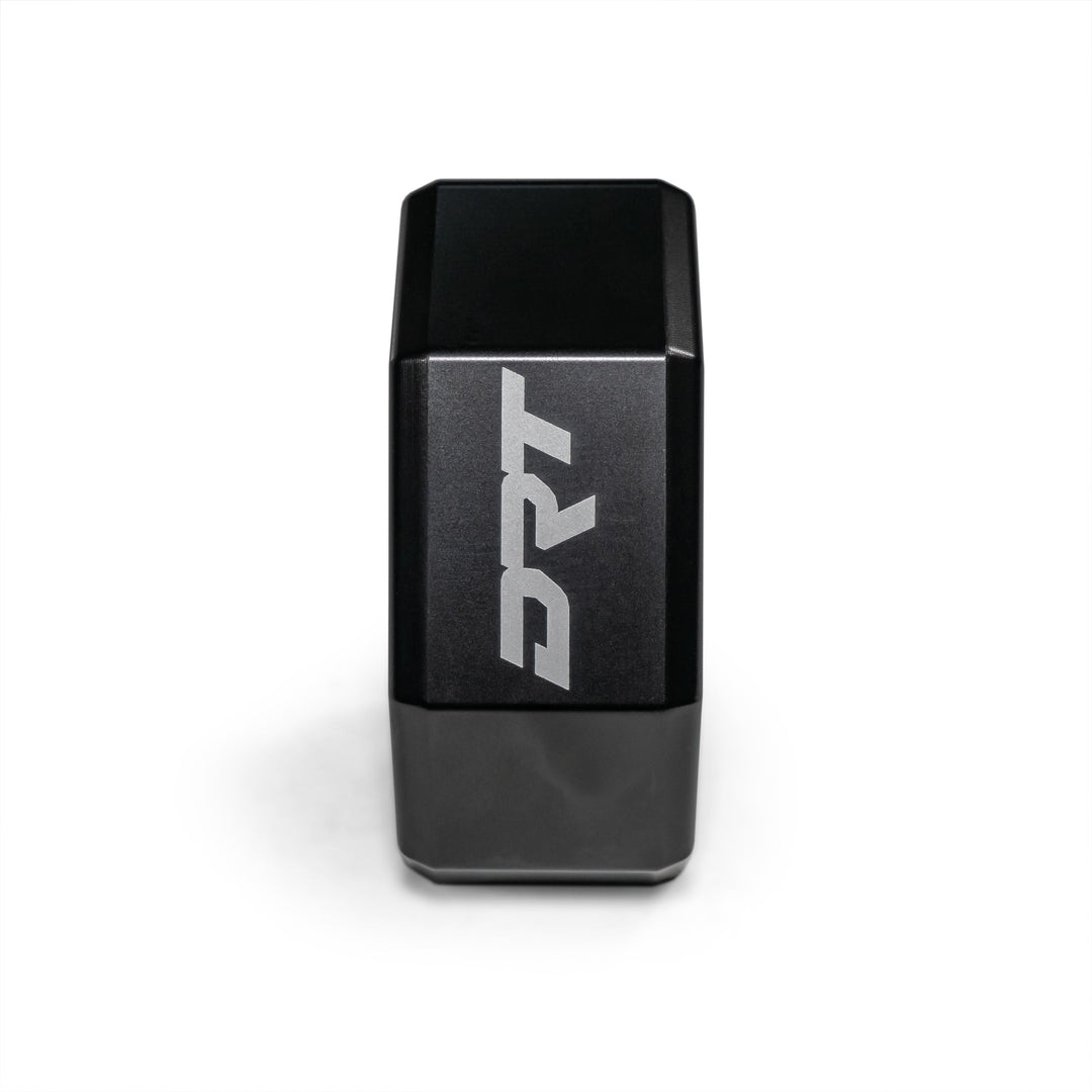 DRT Can-Am Maverick R Billet Shifter Knob Back view