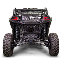 Bolt-on tire carrier for 2017+ Can-Am X3 – no drilling required
