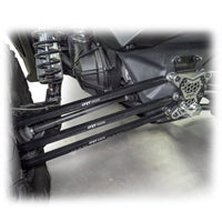 CANAMX3 – Can-Am X3 2017+ Billet Aluminum Hex Bar Radius Rod Kit - 72"