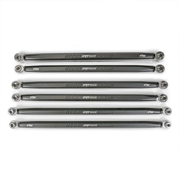DRT Can-Am 2024+ Maverick R Hex Bar Radius Rod Set