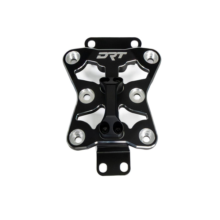 DRT Motorsports Billet Aluminum Radius Rod Plate Kit  for Can Am Maverick X3