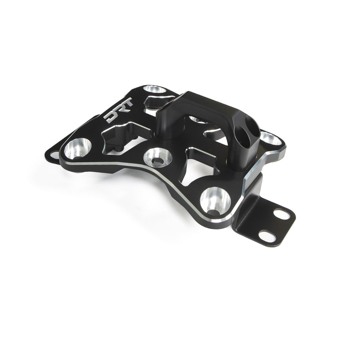 DRT Motorsports Billet Aluminum Radius Rod Plate Kit  for Can Am Maverick X3