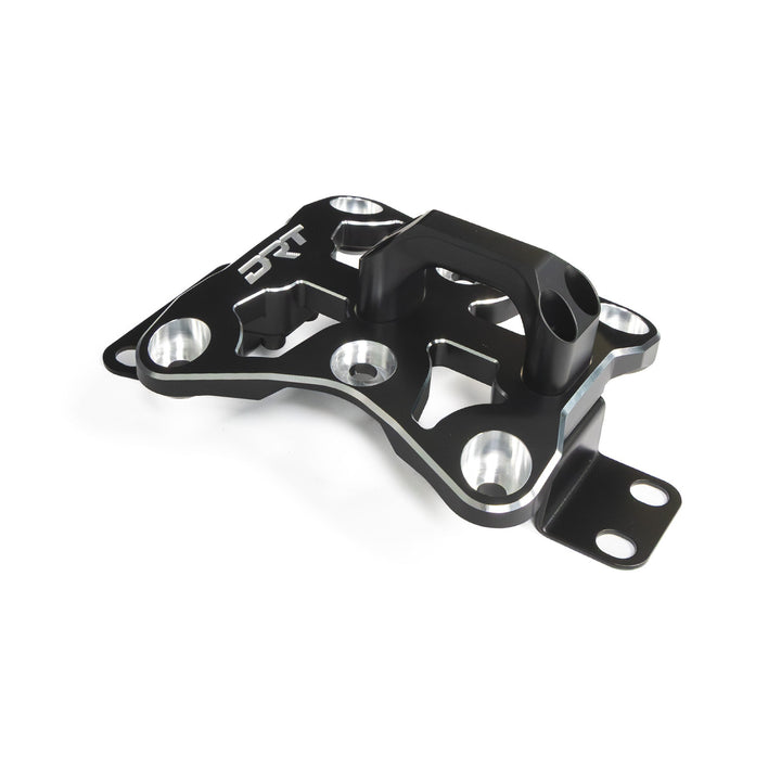DRT Motorsports Billet Aluminum Radius Rod Plate Kit  for Can Am Maverick X3