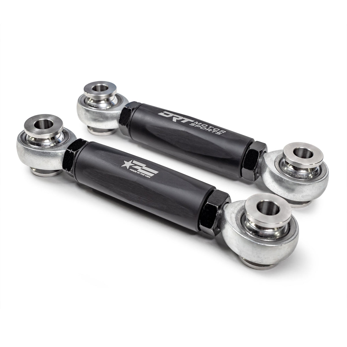 High-performance Can-Am Maverick X3 rear sway bar links – adjustable