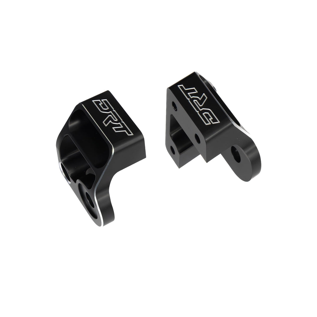 DRT Motorsports Billet UHD 7075 Double Shear Toe Link Bracket Kit for Cam-Am Maverick R
