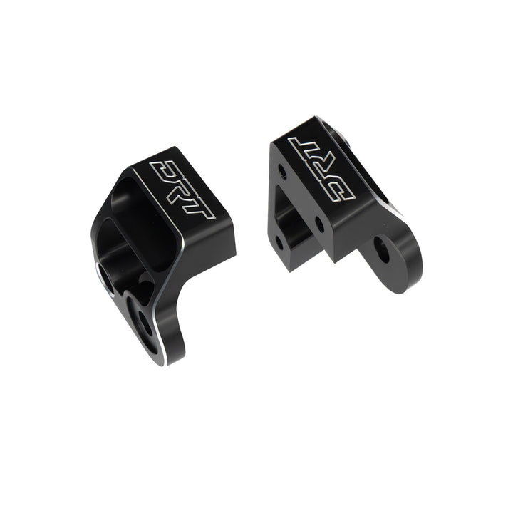 DRT Motorsports Billet UHD 7075 Double Shear Toe Link Bracket Kit for Cam-Am Maverick R