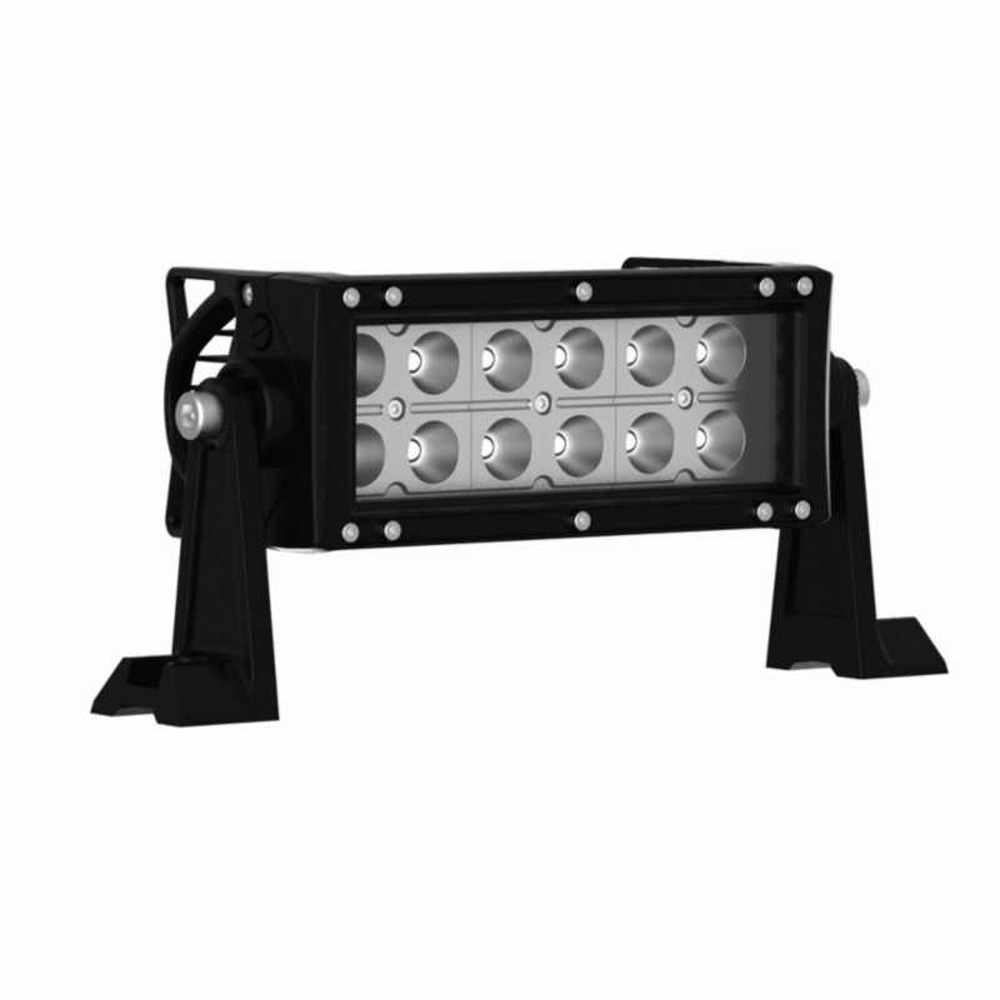 Dual Row 8" Light bar