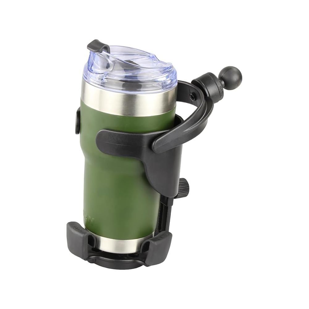 RAM Mount Level Cup Holder 32 oz large cup holder