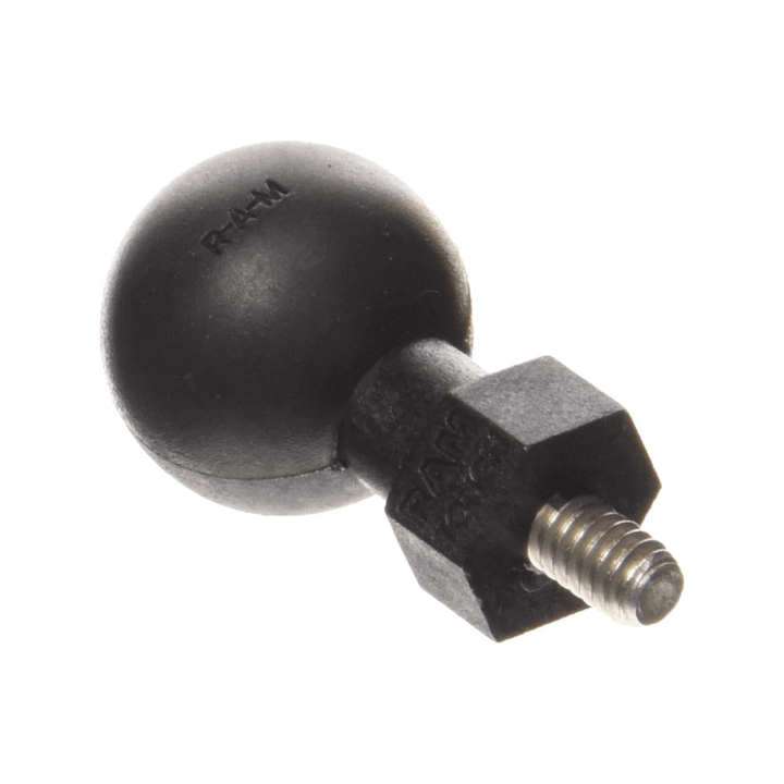 Ram Mount Ball with Thread 1/2" long