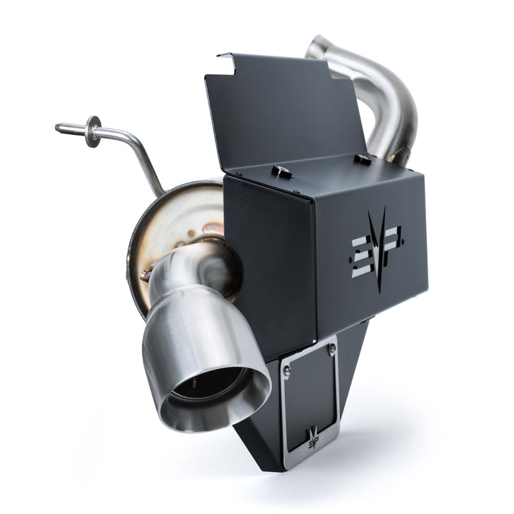EVP Magnum Slip-On Exhaust for 2018+ Ranger XP 1000