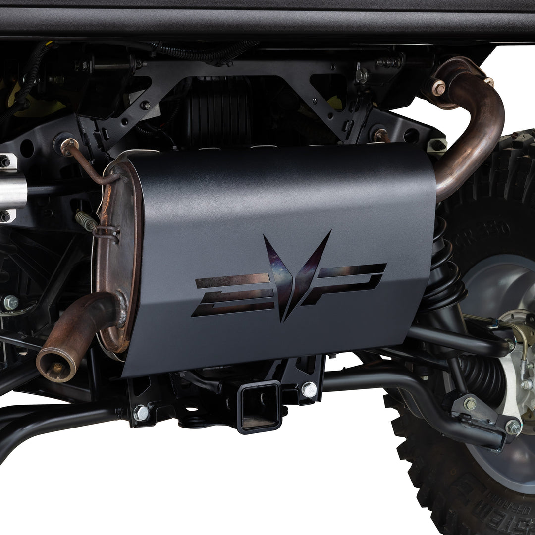 EVP Heat Shield for OEM 2018-2024 Ranger XP 1000 Exhaust
