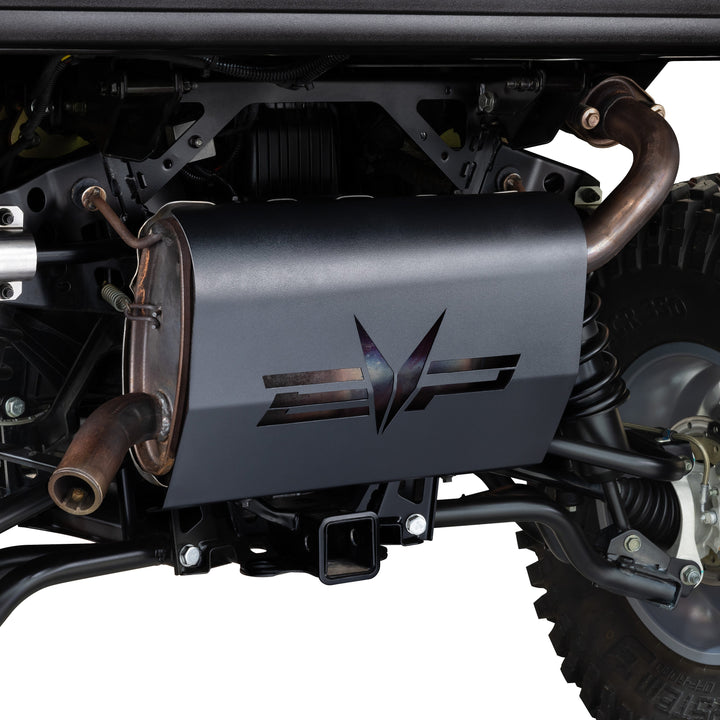 EVP Heat Shield for OEM 2018-2024 Ranger XP 1000 Exhaust