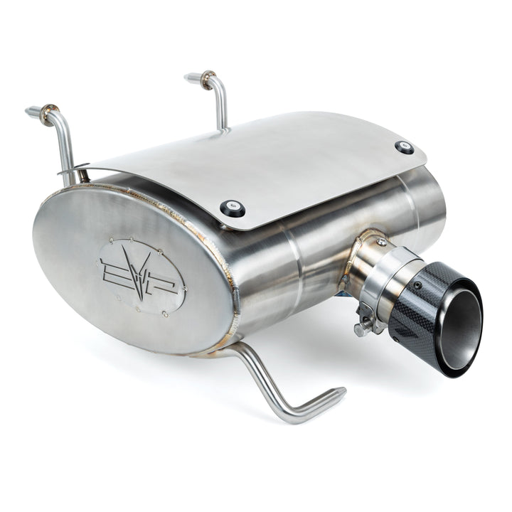 EVP Center Exit Muffler With Rear Fascia for Ranger 1500