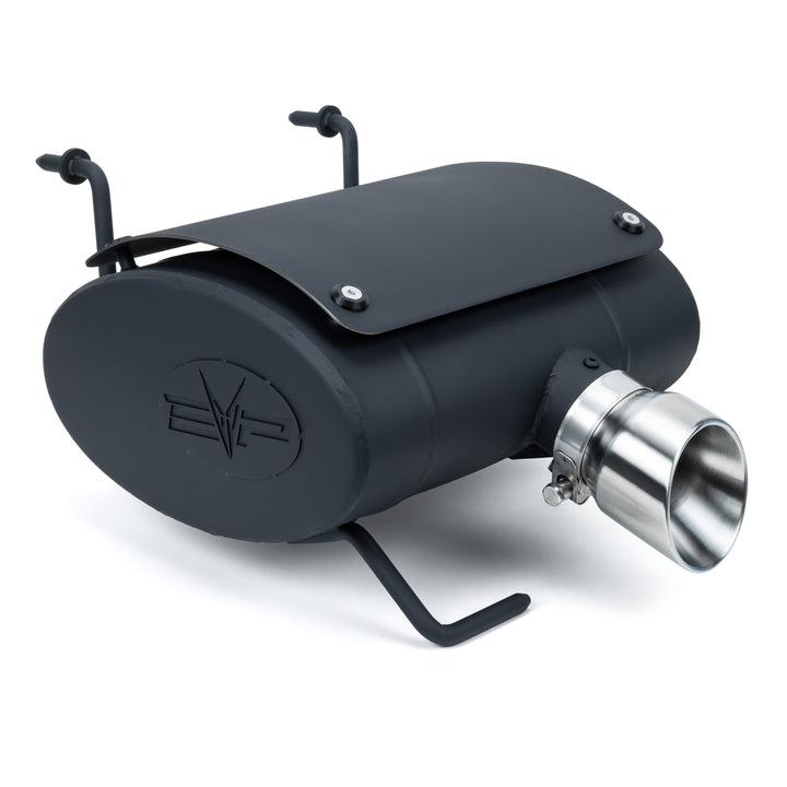 EVP Center Exit Muffler With Rear Fascia for Ranger 1500
