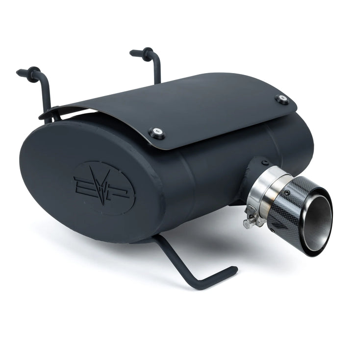 EVP Center Exit Muffler With Rear Fascia for Ranger 1500