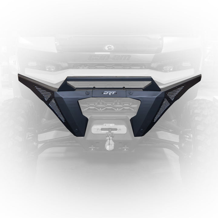 DRT Motorsports Front Bumper with Bull Bar Can Am 2026 Defender HD11