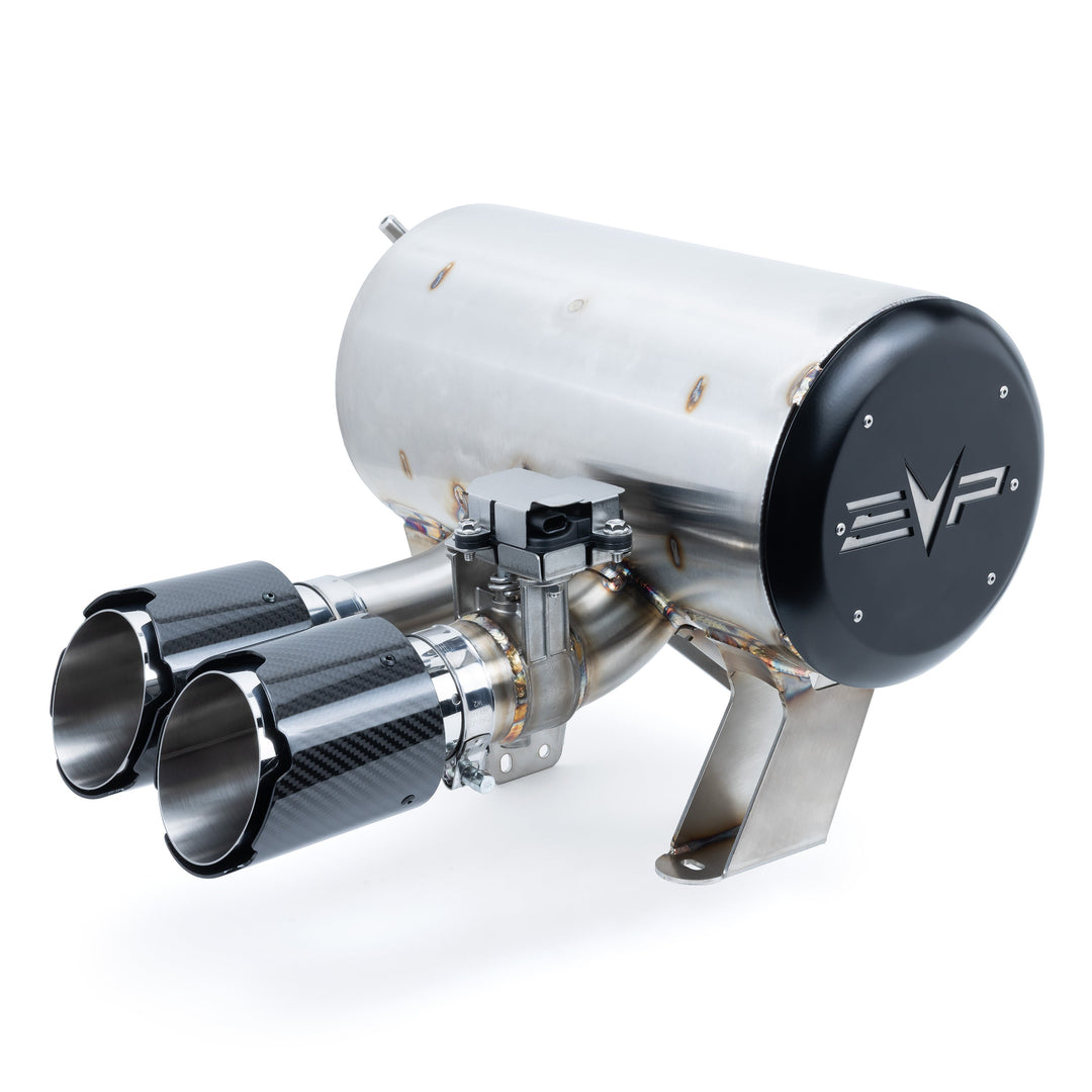 EVP Racing Captain's Choice Muffler for Can-Am Maverick R