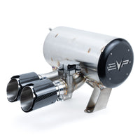 EVP Racing Captain's Choice Muffler for Can-Am Maverick R
