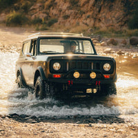 6" Apollo Pro - Stone Guard / Grille - # 7216