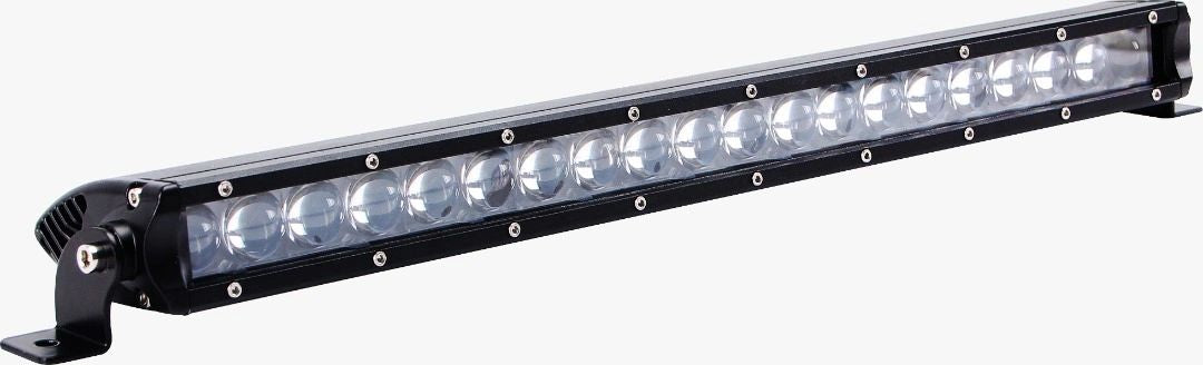 31" CREE LED LIGHT BAR - WHITE SPOT BEAM - Mwhips