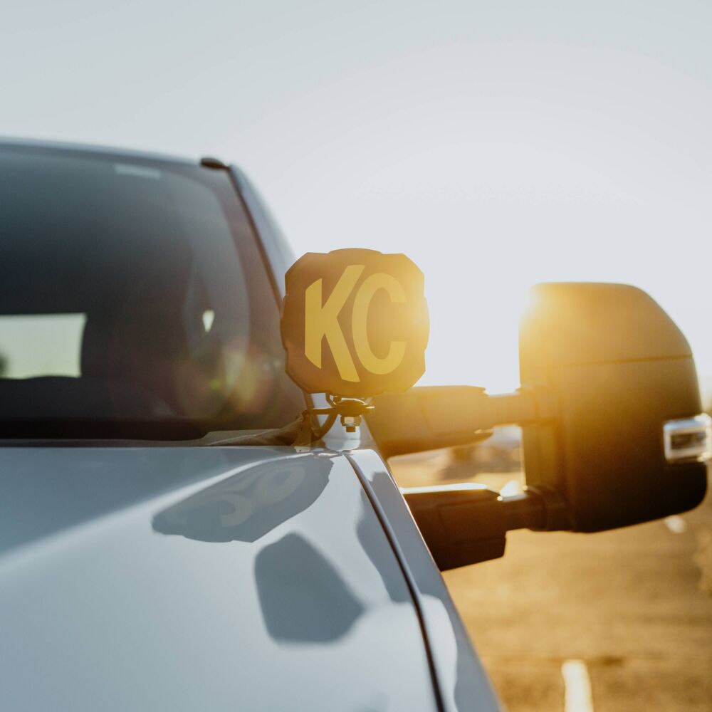 2023-2025 Ford Super Duty Ditch Light Mount - # 7344