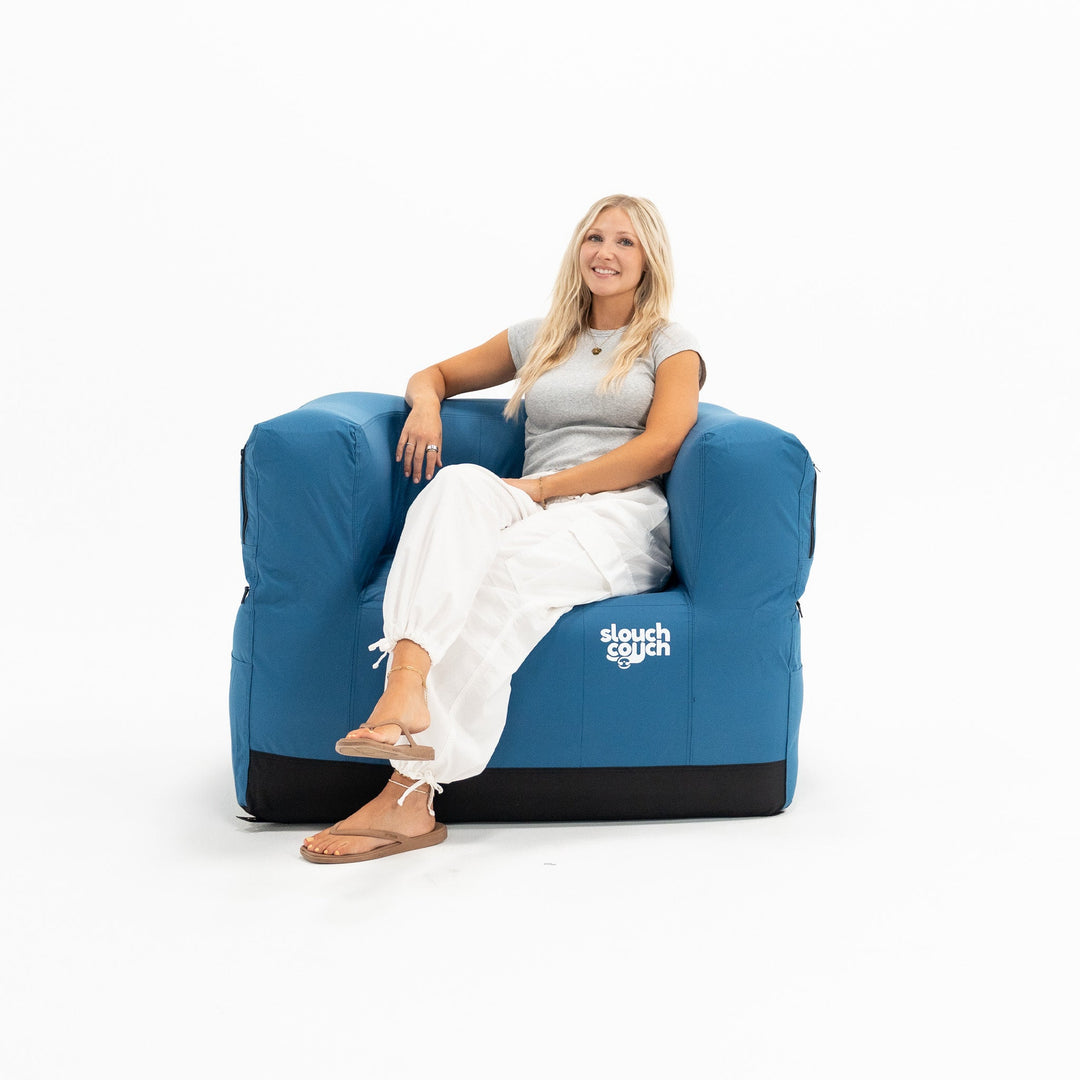 Basecamp Blue Solo