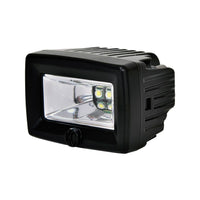 2" C-Series C2 LED - 2-Light System - Backup - 20W Flood Beam - # 519