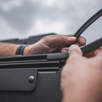 Roof Rack Channel Cover - #92513