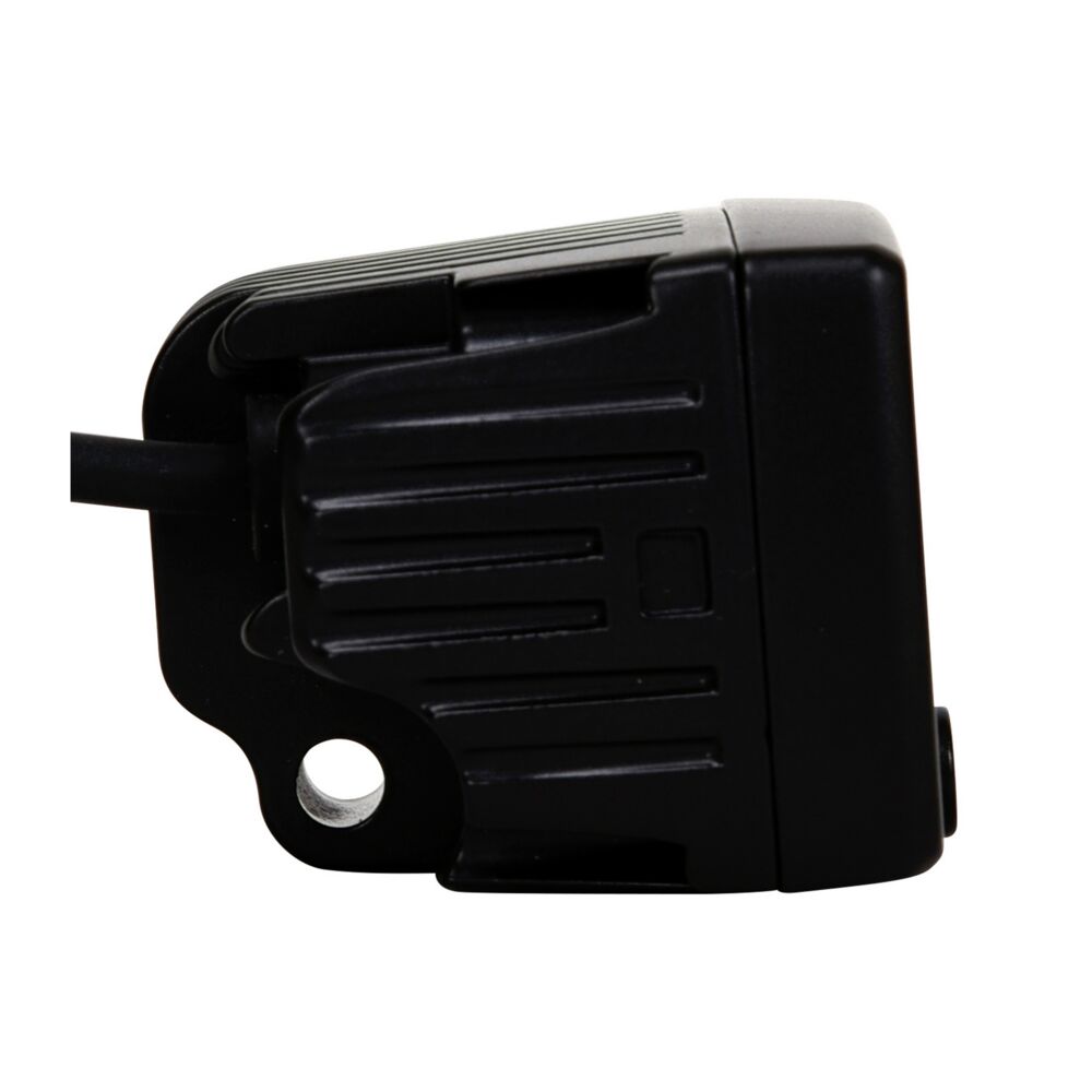 2" C-Series C2 LED - Single Light - Backup - 20W Flood Beam - # 1519