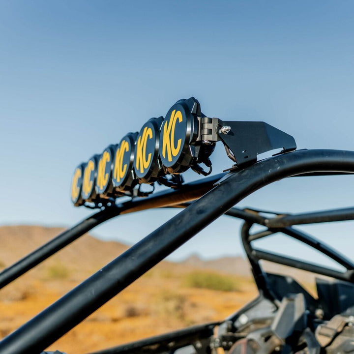 Polaris RZR Pro R Overhead/Roof Light Bar Mounts - # 73427