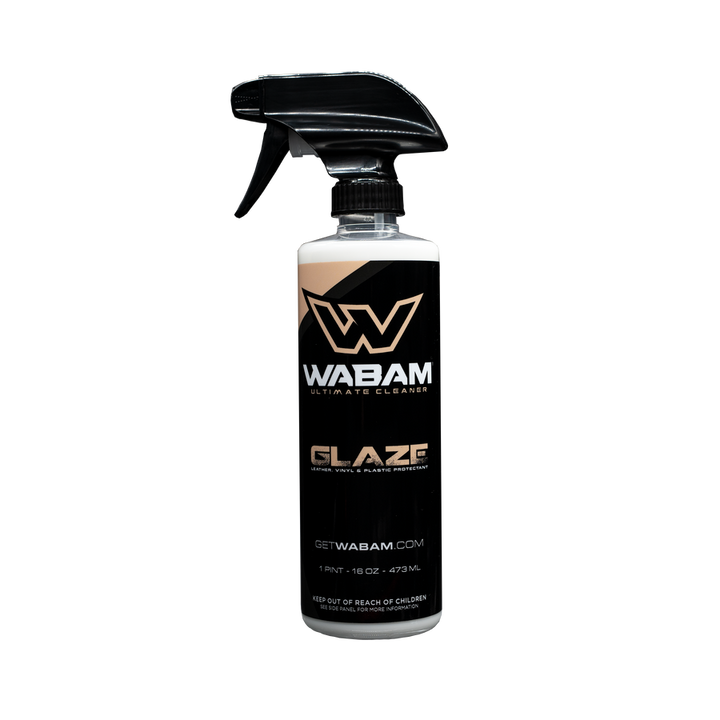 Glaze / Wabam